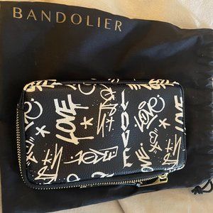 Bandolier Limited Edition Wristlet Clutch